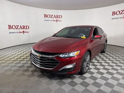 2024 Chevrolet Malibu LT 2LT