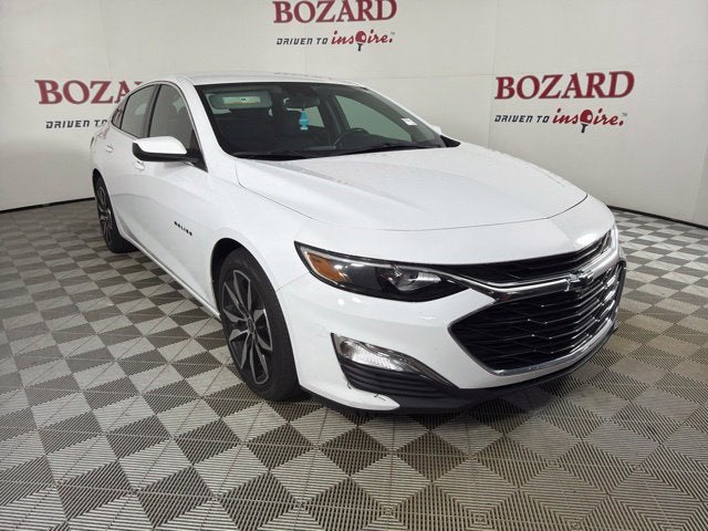 2021 Chevrolet Malibu
