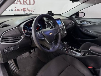 2020 Chevrolet Malibu RS