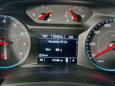 2020 Chevrolet Malibu RS