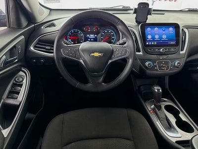 2020 Chevrolet Malibu RS