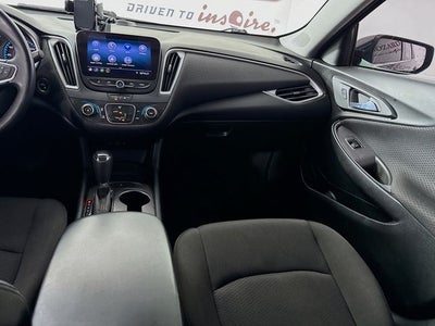 2020 Chevrolet Malibu RS