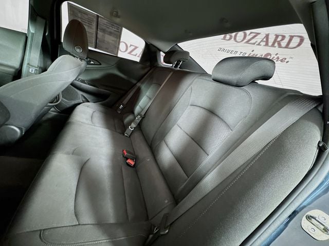 2020 Chevrolet Malibu RS