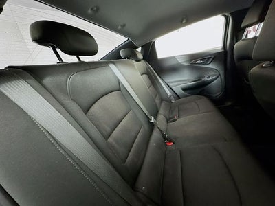 2020 Chevrolet Malibu RS