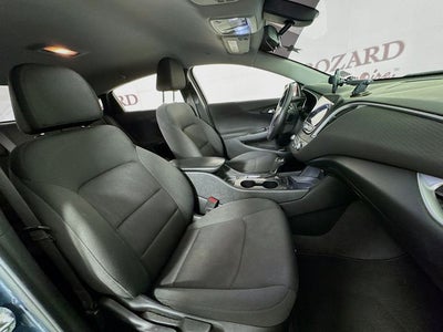 2020 Chevrolet Malibu RS