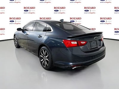 2020 Chevrolet Malibu RS