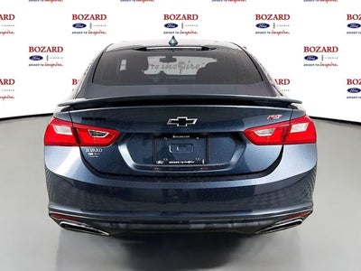 2020 Chevrolet Malibu RS