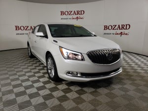 2016 Buick LaCrosse Leather Group