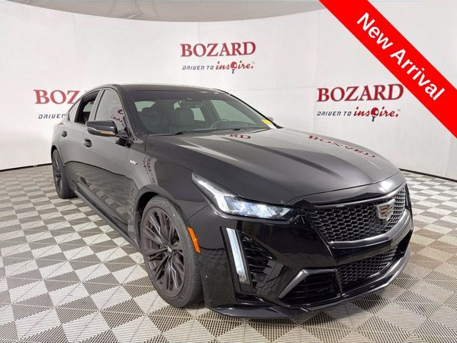 2022 Cadillac CT5 V-Series