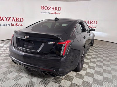 2022 Cadillac CT5 V-Series