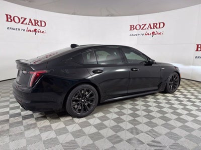 2022 Cadillac CT5 V-Series