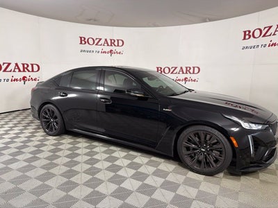 2022 Cadillac CT5 V-Series