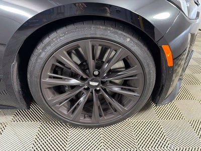 2022 Cadillac CT5 V-Series