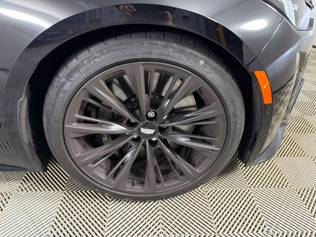 2022 Cadillac CT5 V-Series