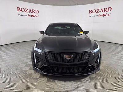 2022 Cadillac CT5 V-Series