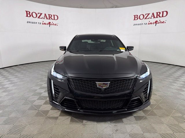 2022 Cadillac CT5 V-Series