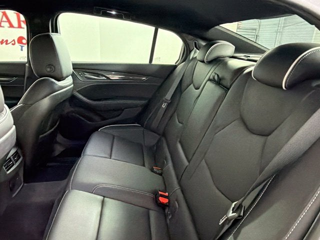 2022 Cadillac CT5 V-Series