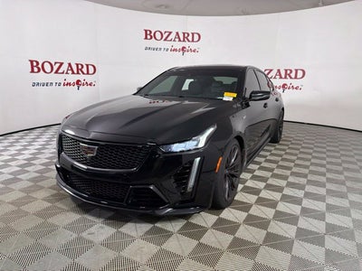 2022 Cadillac CT5 V-Series