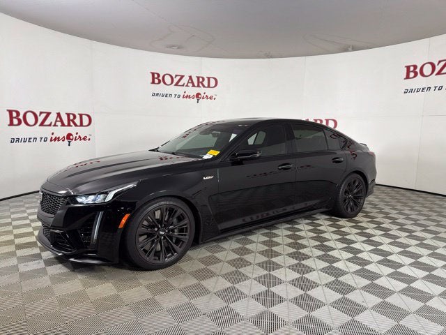 2022 Cadillac CT5 V-Series