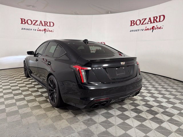 2022 Cadillac CT5 V-Series