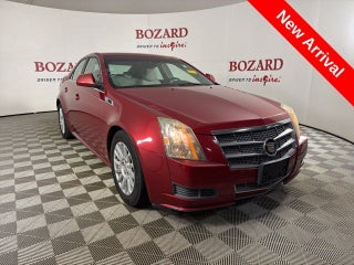 2011 Cadillac CTS Base