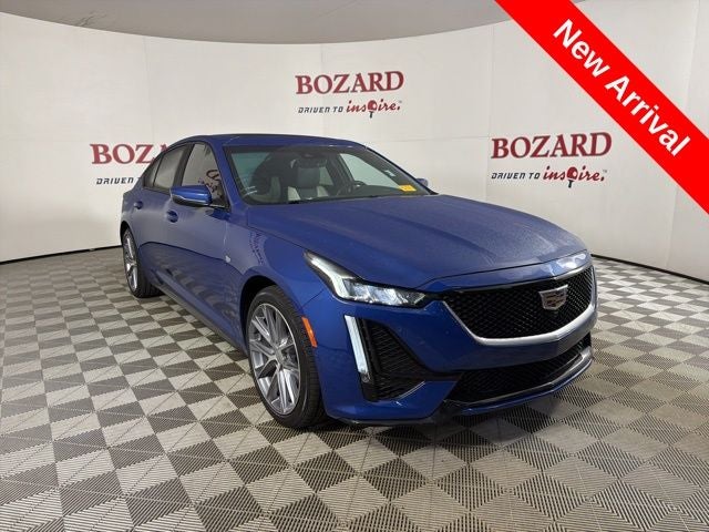 2020 Cadillac CT5 Sport