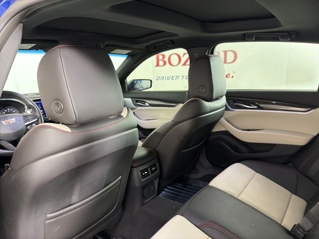 2020 Cadillac CT5 Sport