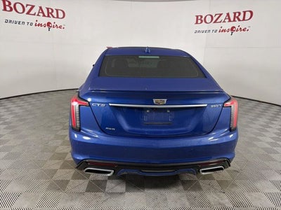 2020 Cadillac CT5 Sport