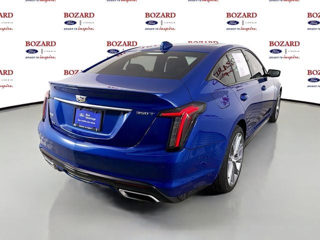 2020 Cadillac CT5 Sport