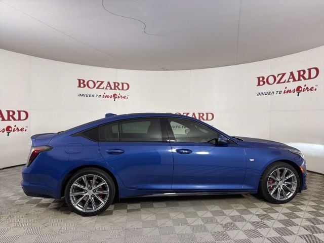 2020 Cadillac CT5 Sport