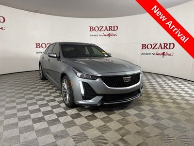 2023 Cadillac CT5 Sport