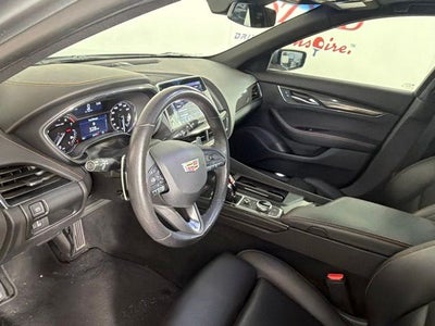 2023 Cadillac CT5 Sport