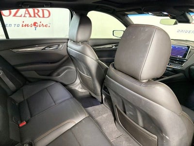2023 Cadillac CT5 Sport