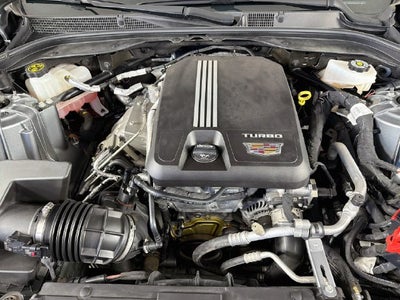 2023 Cadillac CT5 Sport