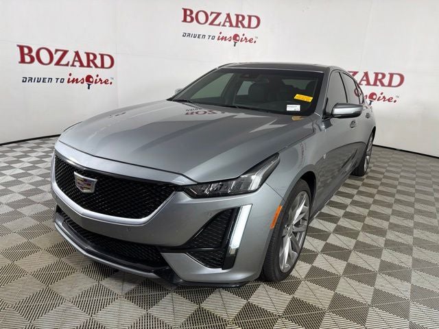 2023 Cadillac CT5 Sport