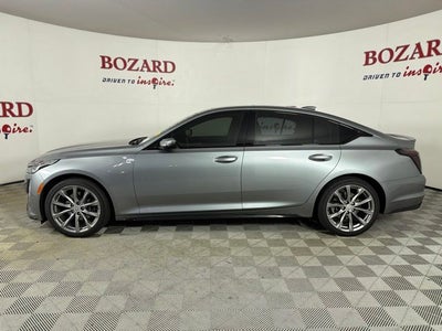 2023 Cadillac CT5 Sport