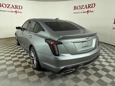 2023 Cadillac CT5 Sport