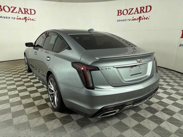2023 Cadillac CT5 Sport