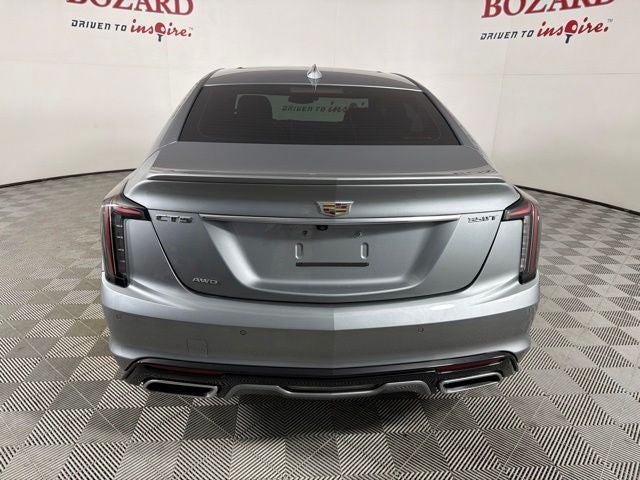 2023 Cadillac CT5 Sport