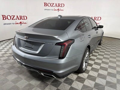 2023 Cadillac CT5 Sport