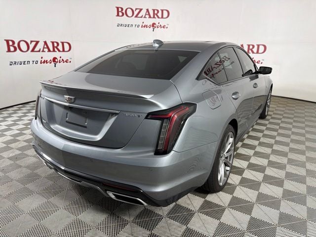 2023 Cadillac CT5 Sport