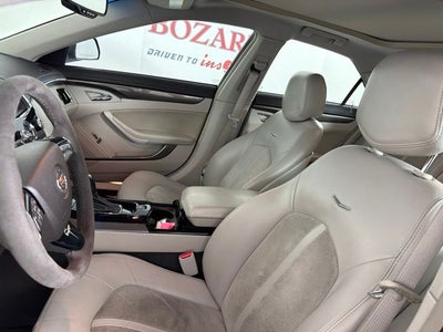 2010 Cadillac CTS-V Base