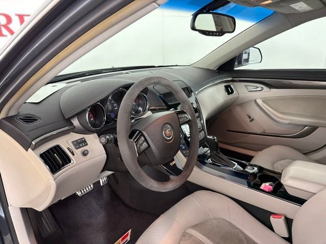 2010 Cadillac CTS-V Base