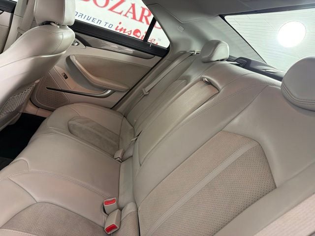 2010 Cadillac CTS-V Base