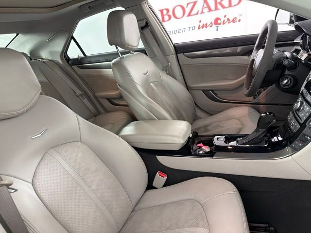 2010 Cadillac CTS-V Base