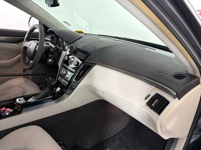 2010 Cadillac CTS-V Base