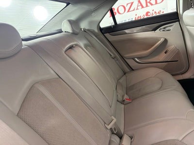 2010 Cadillac CTS-V Base