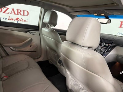 2010 Cadillac CTS-V Base