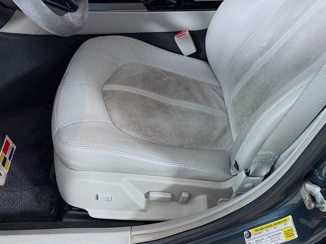 2010 Cadillac CTS-V Base