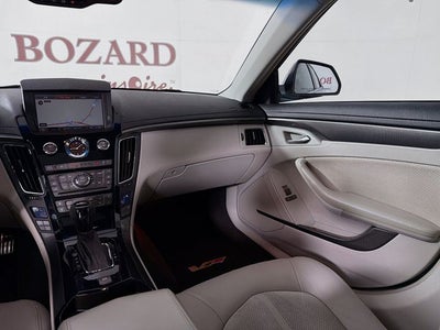 2010 Cadillac CTS-V Base